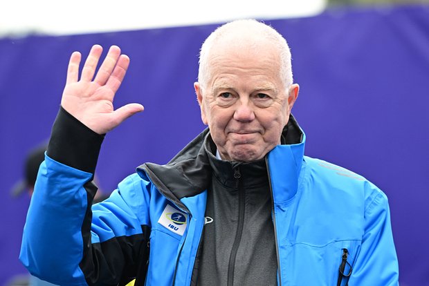 Президент IBU выступил против допуска биатлонистов из России